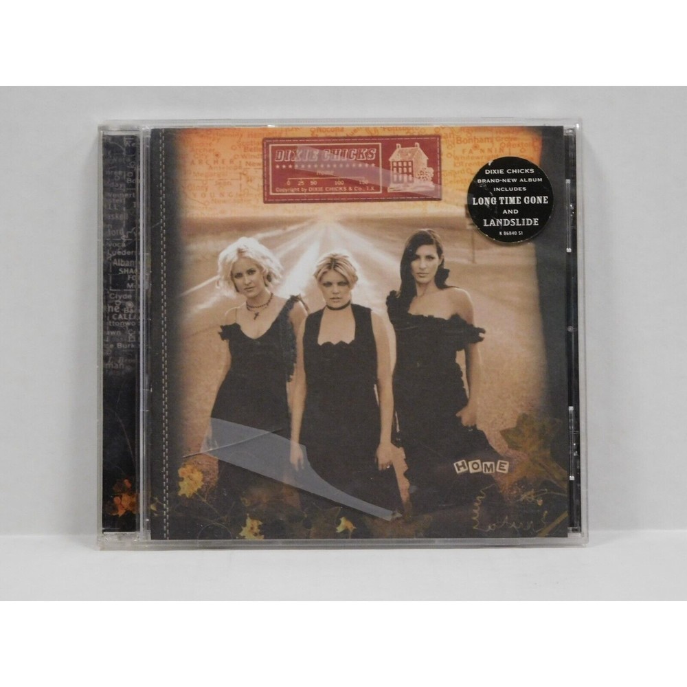 Home -‎ Audio CD By Dixie Chicks